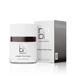 In-Depth Filler Cream פילר קרם למיצוק, מילוי ועיבוי העור