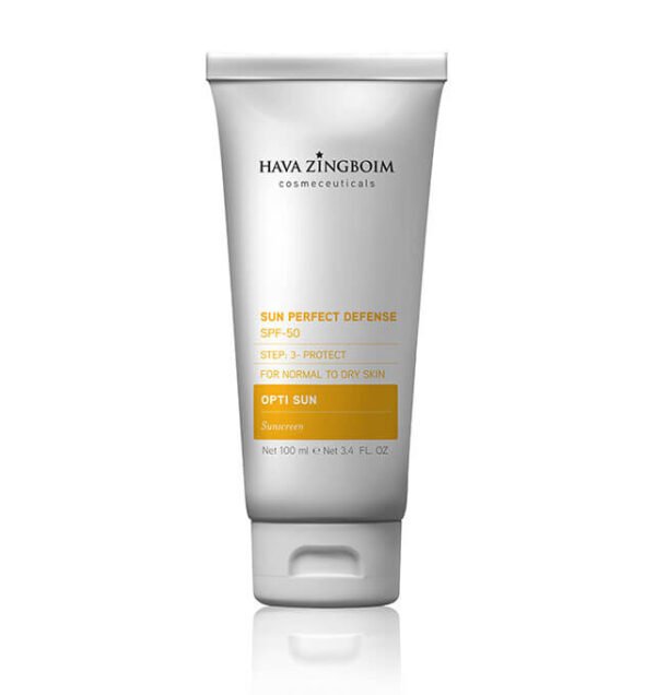 סאן פרפקט דיפנס 50 SPF