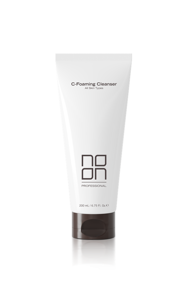 C-Cleanser Foam קצף לניקוי עם ויטמין סי