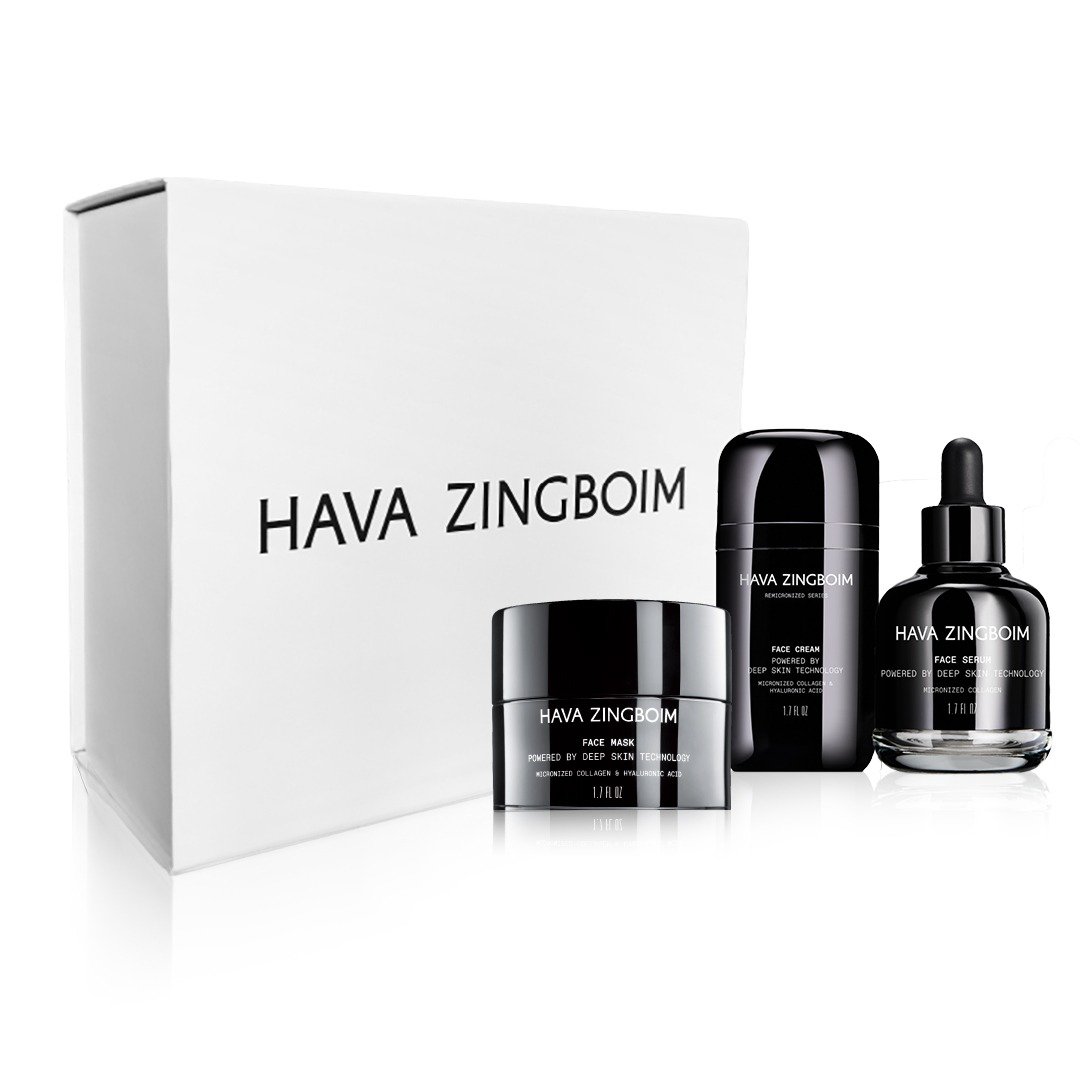 ערכת תכשירי ה-REMICRONIZED