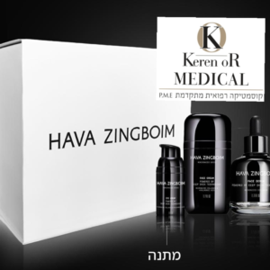 ערכת רימייקרונייזד לטיפוח עמוק