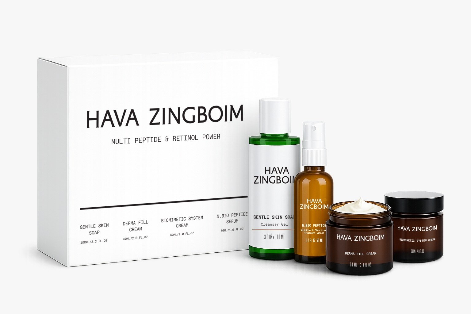 MULTI PEPTIDE & RETINOL POWER